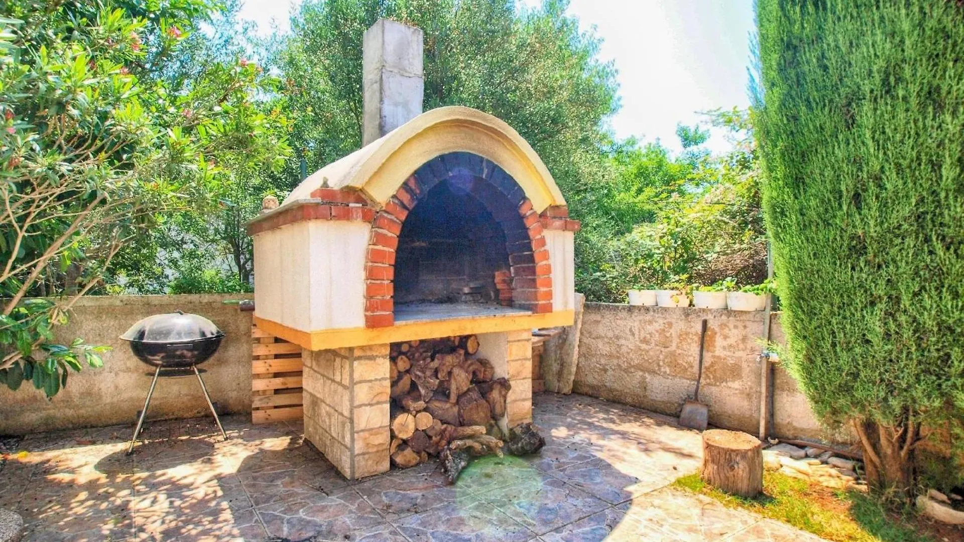 Ferienwohnung Fuer 4 Personen Ca 35 Qm In Pula-Fondole, Istrien Istrische Riviera Stinjan Apartment