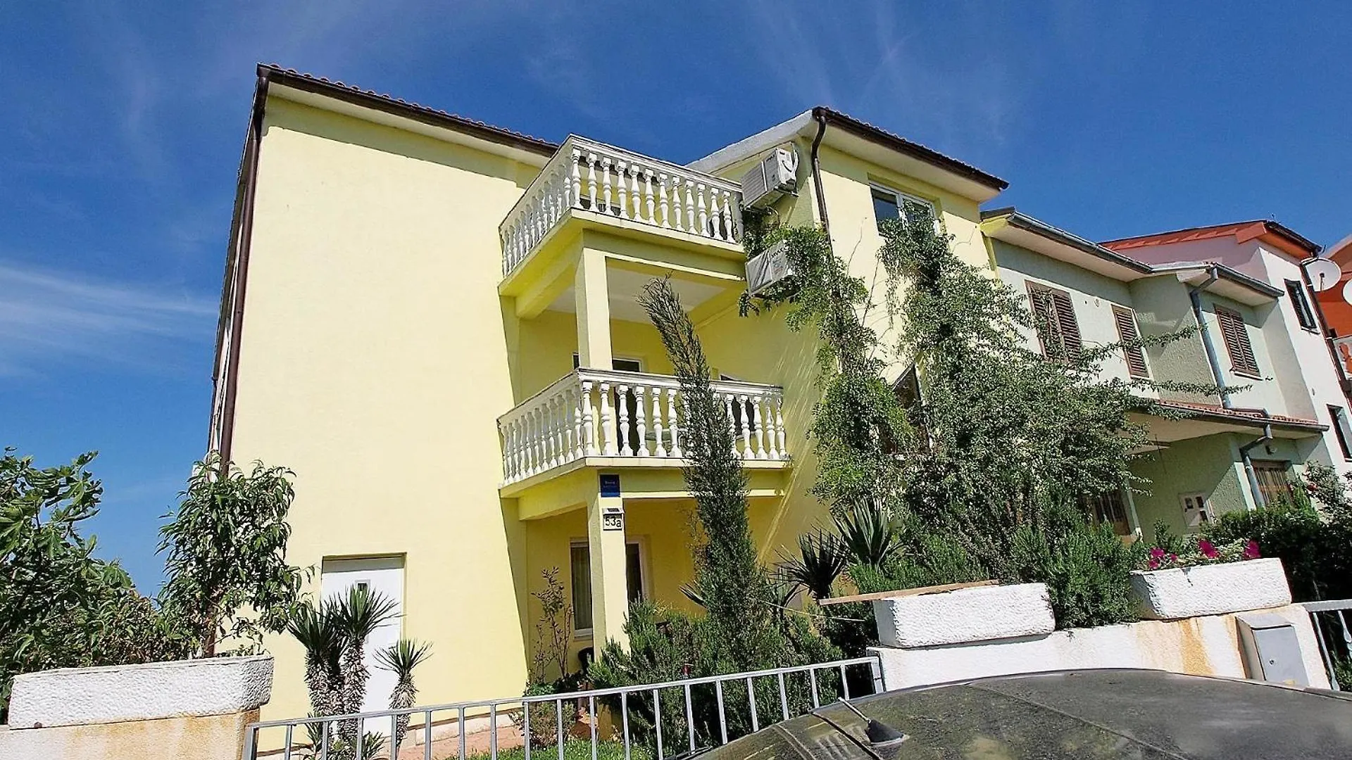 Ferienwohnung Fuer 4 Personen Ca 35 Qm In Pula-Fondole, Istrien Istrische Riviera Stinjan